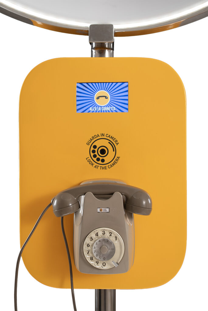 CCV CS FRONTALE 1300 look